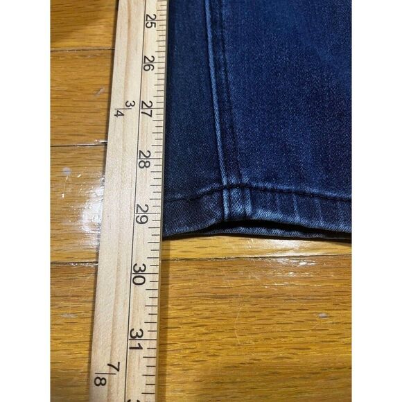 NY&C Jeans Women's Size 6 Blue High Waist Legging Denim Everyday Wear Casual - Picture 6 of 8